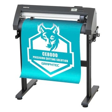 Graphtec CE8000-60 Schneideplotter